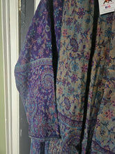 Load image into Gallery viewer, Tassel Shawl Coat www.karmaripon.co.uk