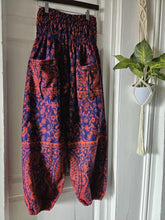 Load image into Gallery viewer, Boho Fleece trousers www.karmaripon.co.uk