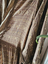 Load image into Gallery viewer, Repurposed Sari Kimono www.karmaripon.co.uk