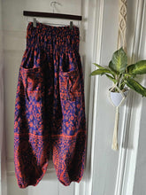 Load image into Gallery viewer, Boho Fleece trousers www.karmaripon.co.uk