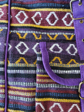 Load image into Gallery viewer, Colourful back pack www.indiansummertrading.co.uk