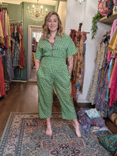 Load image into Gallery viewer, Cotton Jumpsuit 2 Sizes www.indiansummertrading.com