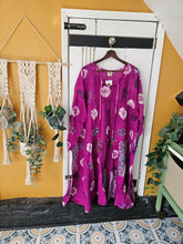 Load image into Gallery viewer, Cotton Dress Size UK 16-22
