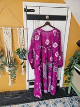 Load image into Gallery viewer, Cotton Dress Size UK 16-22