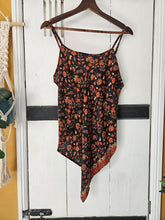 Load image into Gallery viewer, Hanky Choli Top UK 8-14 www.indiansummertrading.com