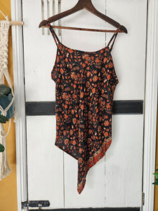 Hanky Choli Top UK 8-14 www.indiansummertrading.com
