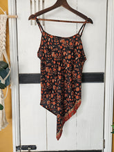 Load image into Gallery viewer, Hanky Choli Top UK 8-14 www.indiansummertrading.com