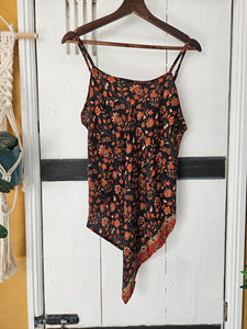 Hanky Choli Top UK 8-14 www.indiansummertrading.com
