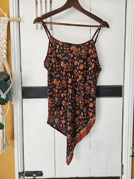 Hanky Choli Top UK 8-14 www.indiansummertrading.com
