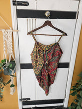 Load image into Gallery viewer, Hanky Choli Top UK 8-14 www.indiansummertrading.com