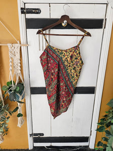 Hanky Choli Top UK 8-14 www.indiansummertrading.com