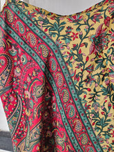 Load image into Gallery viewer, Hanky Choli Top UK 8-14 www.indiansummertrading.com