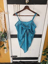 Load image into Gallery viewer, Hanky Choli Top UK 8-14