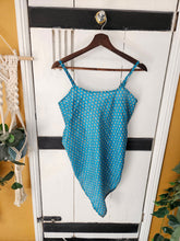 Load image into Gallery viewer, Hanky Choli Top UK 8-14
