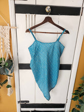 Load image into Gallery viewer, Hanky Choli Top UK 8-14