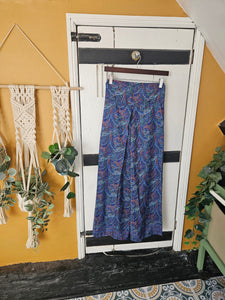 Fishermen's Yoga/ Meditation Trousers UK 8-12