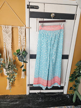 Load image into Gallery viewer, Fishermen&#39;s Yoga/ Meditation Trousers UK 8-12 www.indiansummertrading.com