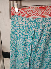 Load image into Gallery viewer, Fishermen&#39;s Yoga/ Meditation Trousers UK 8-12 www.indiansummertrading.com