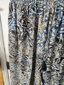 Repurpose sari trousers www.indiansummertrading.co.uk