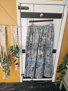 Repurpose sari trousers www.indiansummertrading.co.uk
