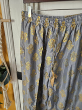 Load image into Gallery viewer, Palazzo Yoga/ Meditation lounge Trousers UK 16-20 www.indiansummertrading.com
