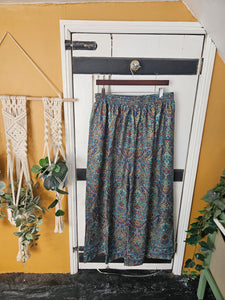 Palazzo Yoga/ Meditation lounge Trousers UK 16-20 www.indiansummertrading.com