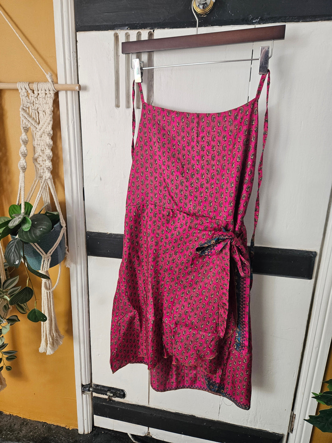 Short Market Dress UK 10-12 www.indiansummertrading.com