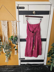 Short Market Dress UK 10-12 www.indiansummertrading.com
