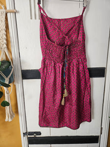 Short Market Dress UK 10-12 www.indiansummertrading.com