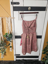 Load image into Gallery viewer, Short Market Dress UK 12-14 www.indiansummertrading.com