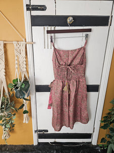 Short Market Dress UK 12-14 www.indiansummertrading.com