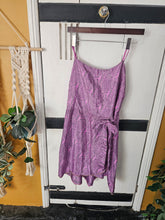 Load image into Gallery viewer, Short Meera Dress UK 14