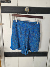 Load image into Gallery viewer, Repurpose sari shorts www.indiansummertrading.co.uk