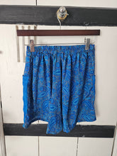 Load image into Gallery viewer, Repurpose sari shorts www.indiansummertrading.co.uk