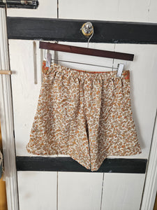 Repurpose sari shorts www.indiansummertrading.co.uk