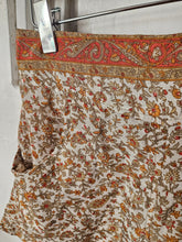 Load image into Gallery viewer, Repurpose sari shorts www.indiansummertrading.co.uk