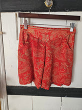 Load image into Gallery viewer, Repurpose sari shorts www.indiansummertrading.co.uk