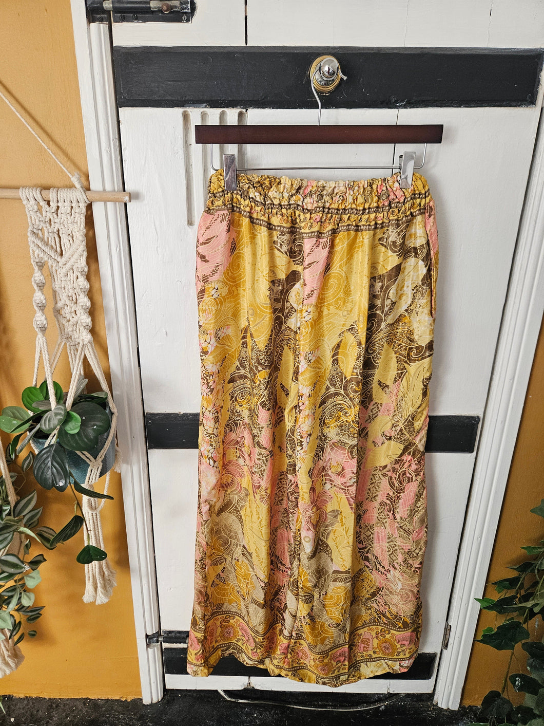 Palazzo Yoga/ Meditation lounge Trousers UK 8-14