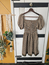 Load image into Gallery viewer, Short Lalita Dress UK 8-14 www.indiansummertrading.com