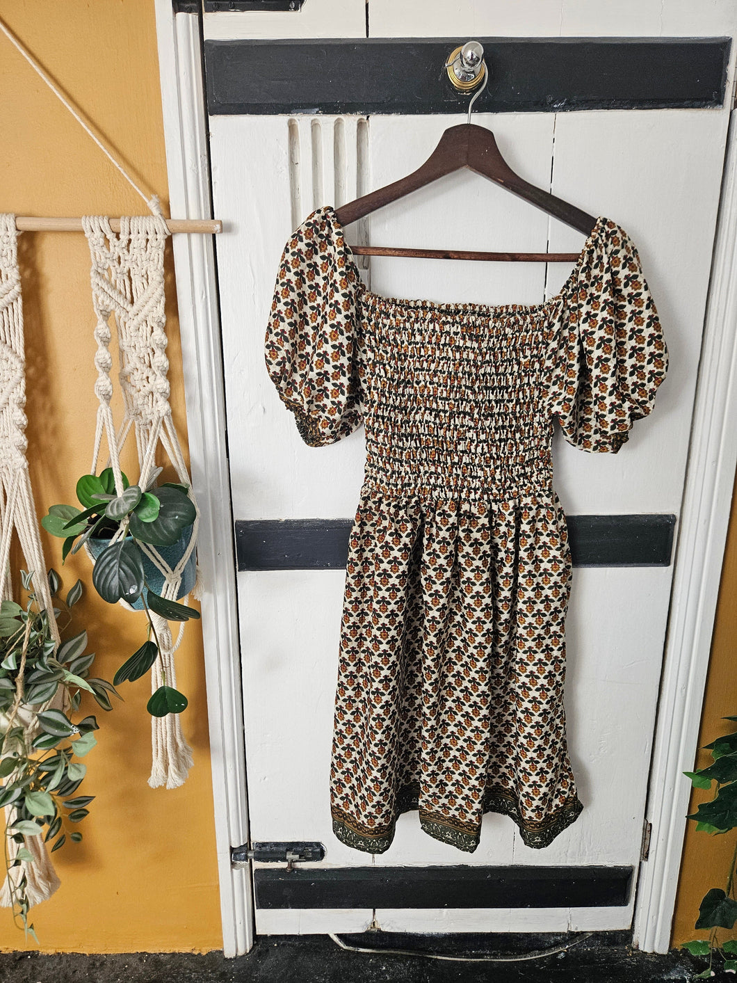 Short Lalita Dress UK 8-14 www.indiansummertrading.com