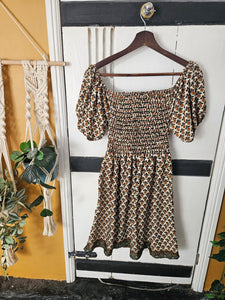 Short Lalita Dress UK 8-14 www.indiansummertrading.com