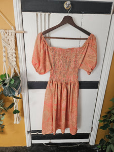 Short Lalita Dress UK 8-14 www.indiansummertrading.com