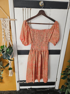 Short Lalita Dress UK 8-14 www.indiansummertrading.com