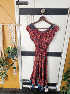 Short Priya Dress UK 8-14