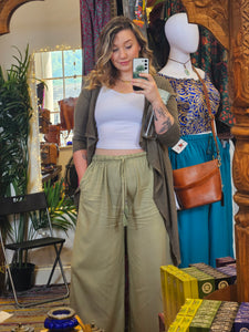 Maya Lounge Trousers www.indiansummertrading.co.uk
