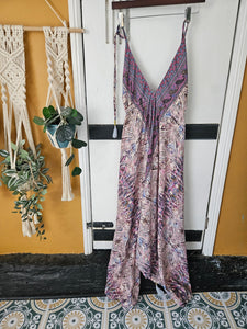 repurposed sari wrap skirt www.karmaripon.co.uk