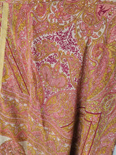 Load image into Gallery viewer, repurposed sari wrap skirt www.karmaripon.co.uk