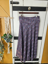 Load image into Gallery viewer, repurposed sari Priya dress www.karmaripon.co.uk