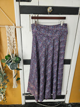 Load image into Gallery viewer, repurposed sari Priya dress www.karmaripon.co.uk