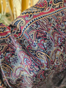 repurposed sari Priya dress www.karmaripon.co.uk